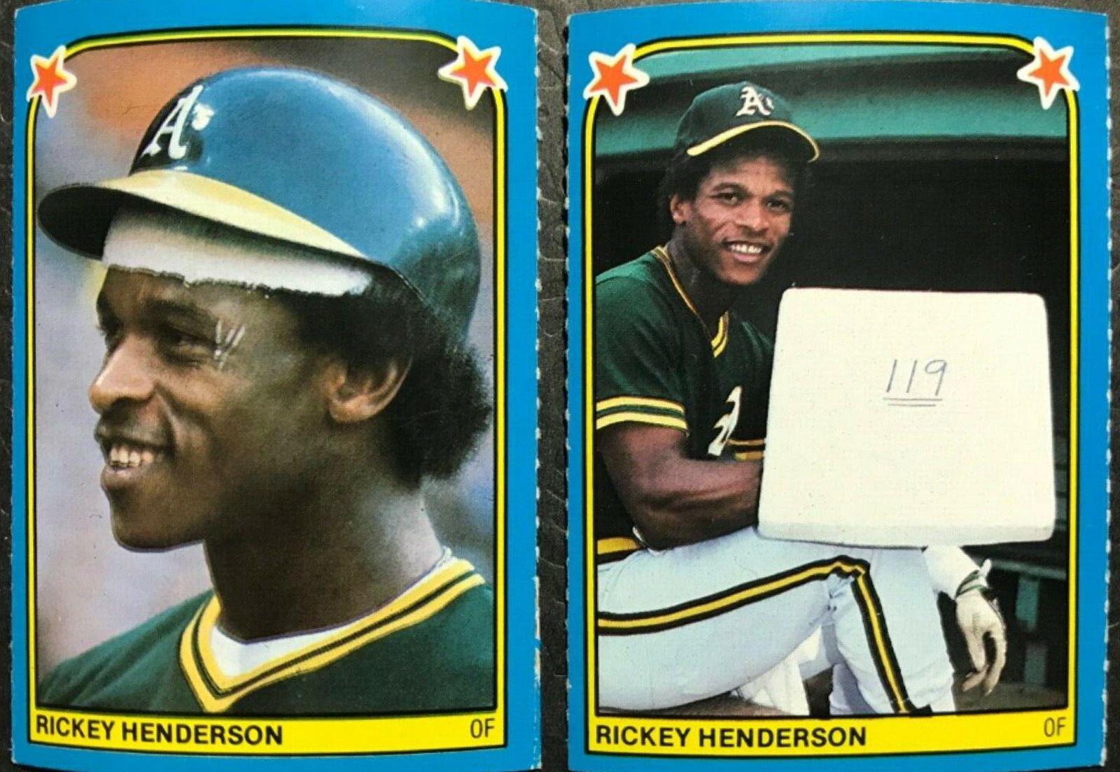 Rickey Henderson #192