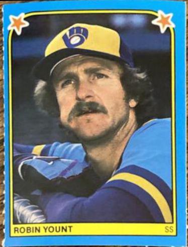 Robin Yount #18