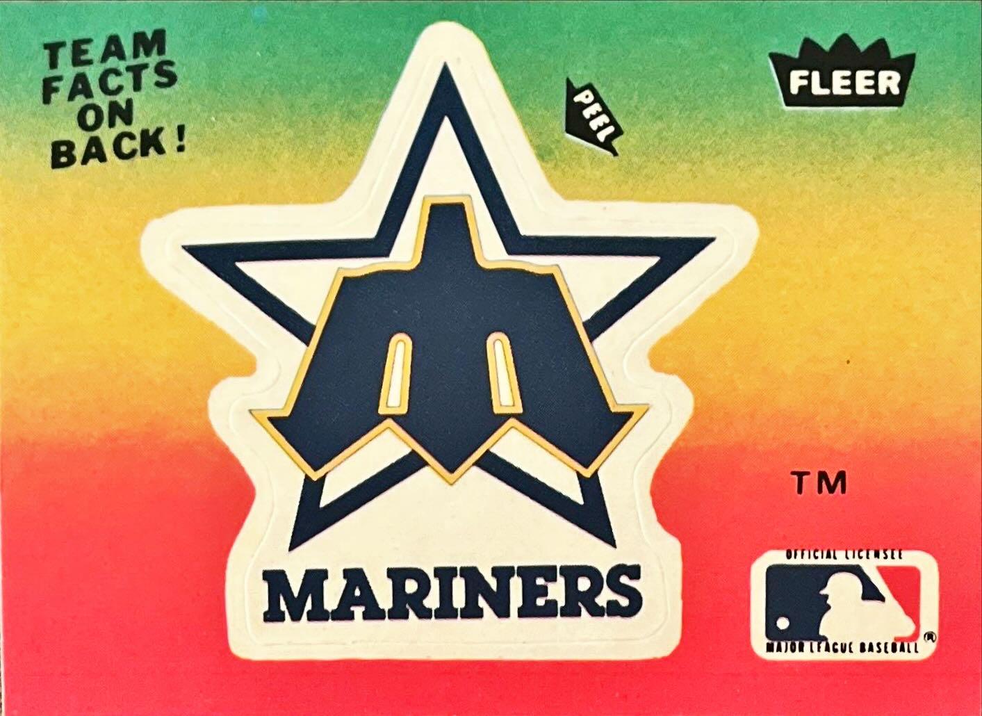 Seattle Mariners Logo