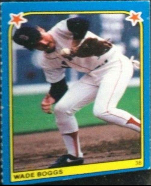 Wade Boggs #64