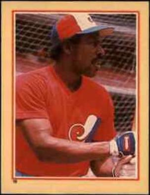 Andre Dawson #18