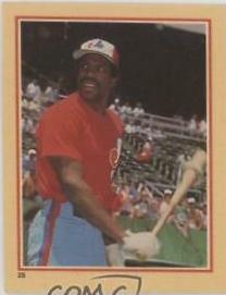 Andre Dawson #25