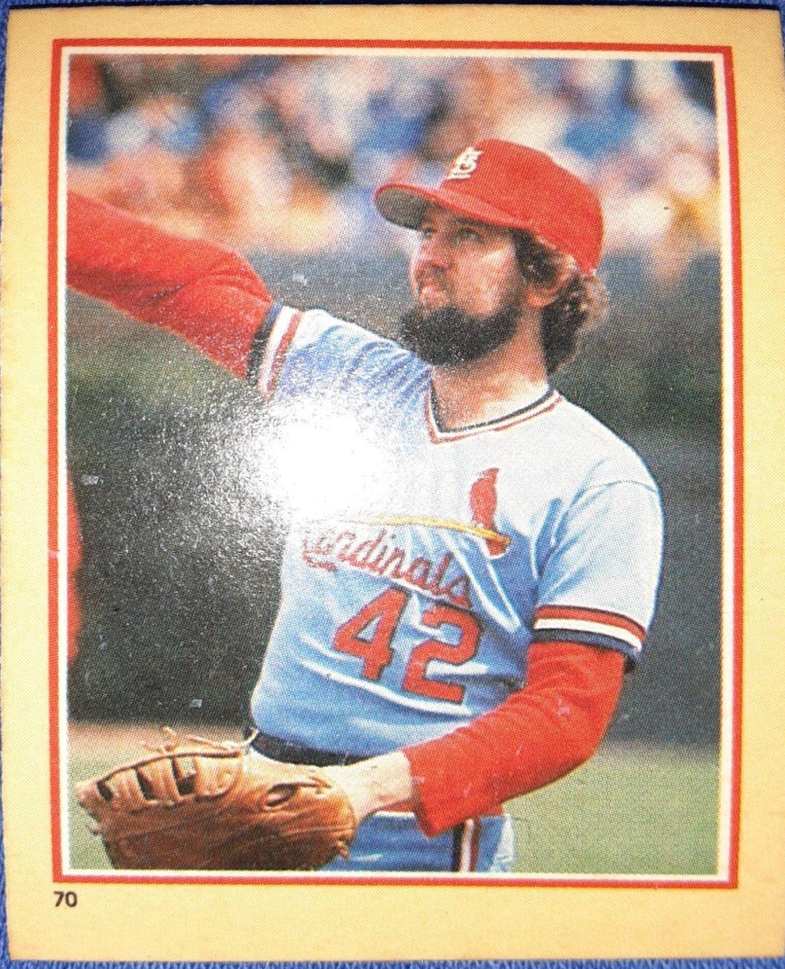 Bruce Sutter #70