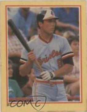 Cal Ripken Jr. #29