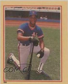 Darryl Strawberry #104