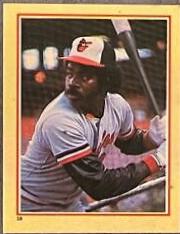 Eddie Murray #38
