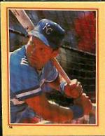 George Brett #36