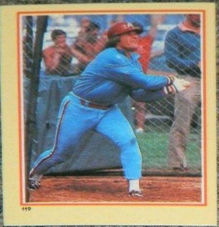 Pete Rose #119