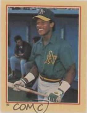 Rickey Henderson #53