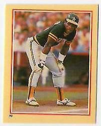 Rickey Henderson #92