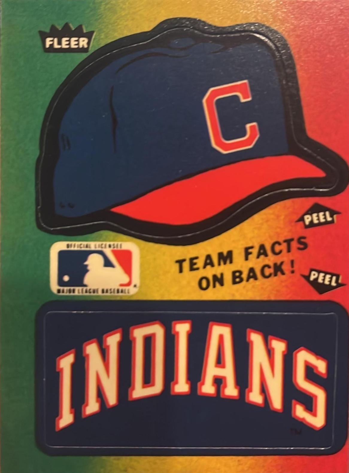 Cleveland Indians Cap