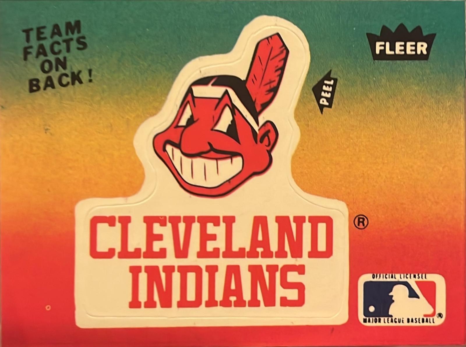 Cleveland Indians Logo