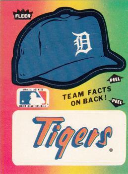 Detroit Tigers Cap