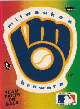 Milwaukee Brewers Logo