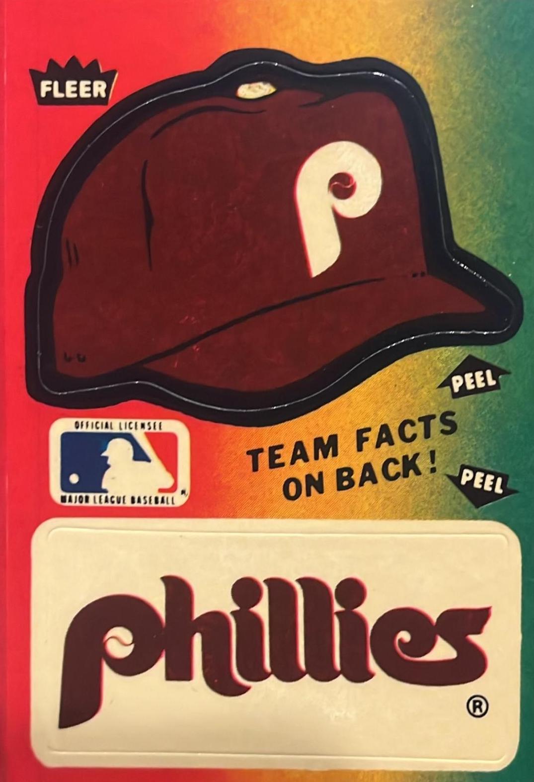 Philadelphia Phillies Cap