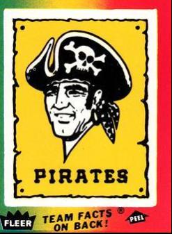 Pittsburgh Pirates Logo