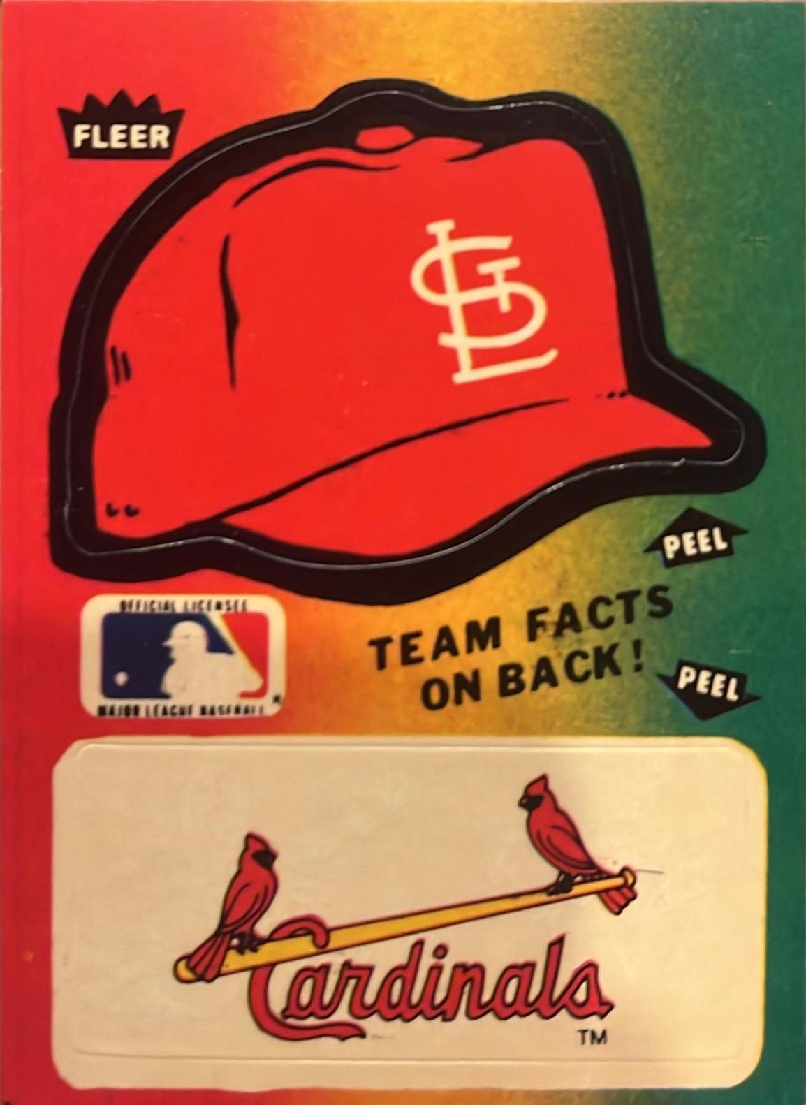 St. Louis Cardinals Cap