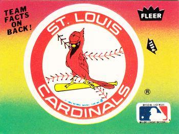 St. Louis Cardinals Logo