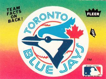Toronto Blue Jays Logo