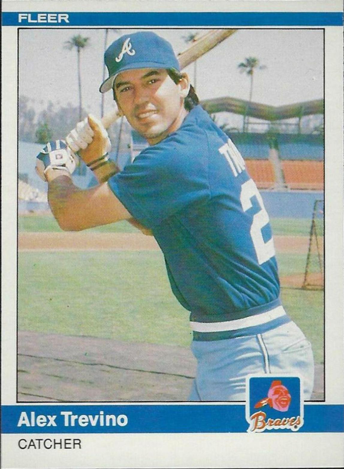 Alex Trevino #U-118