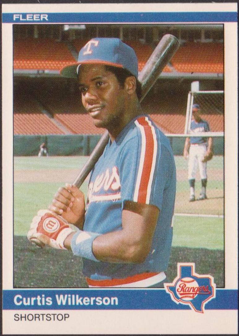 Curtis Wilkerson #U-126
