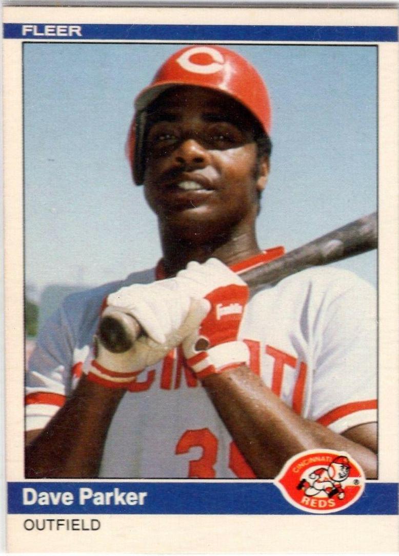 Dave Parker #U-89