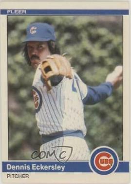 Dennis Eckersley #U-34