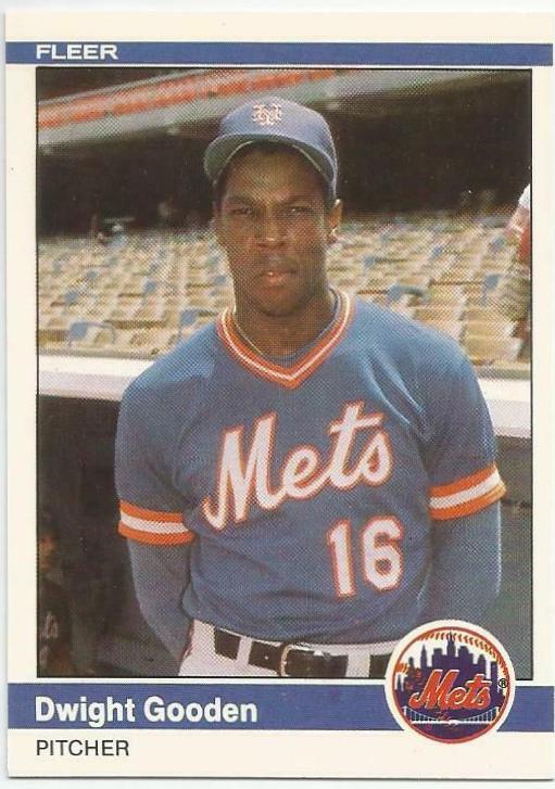Dwight Gooden #U-43