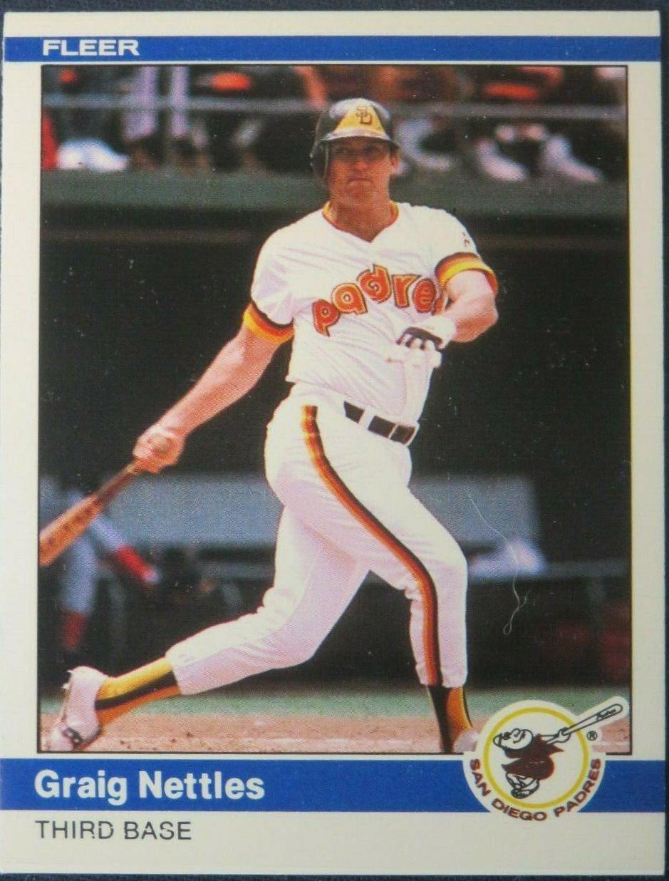 Graig Nettles #U-82