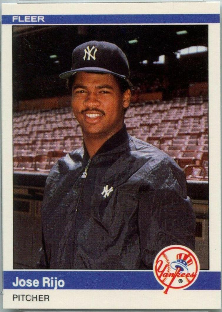 Jose Rijo #U-99