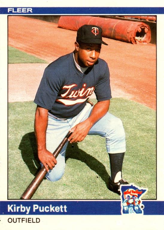 Kirby Puckett #U-93