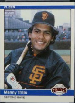 Manny Trillo #U-119