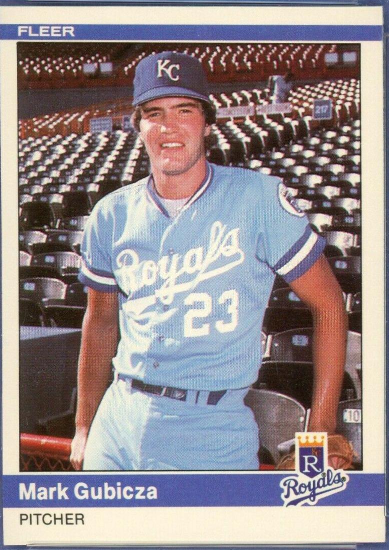Mark Gubicza #U-46