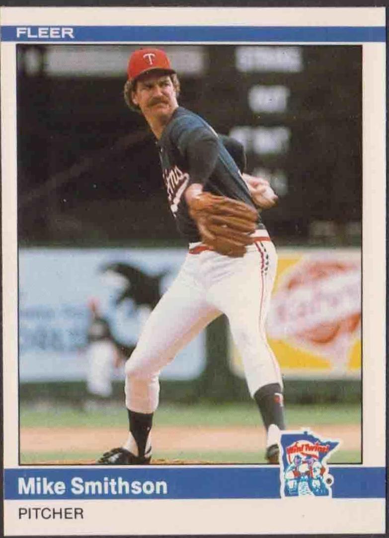 Mike Smithson #U-108