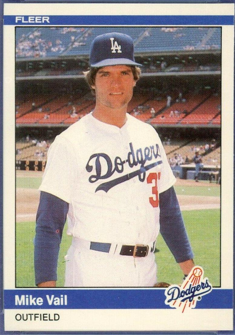 Mike Vail #U-122