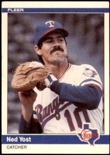 Ned Yost #U-130