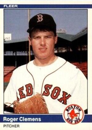 Roger Clemens #U-27
