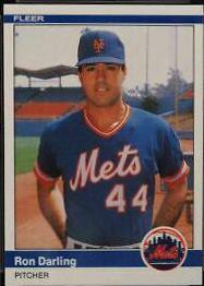 Ron Darling #U-29