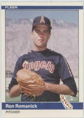 Ron Romanick #U-101