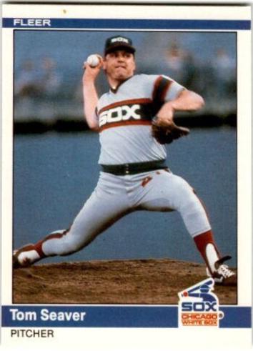 Tom Seaver #U-106