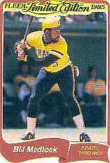 Bill Madlock #19
