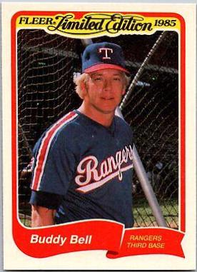 Buddy Bell #1