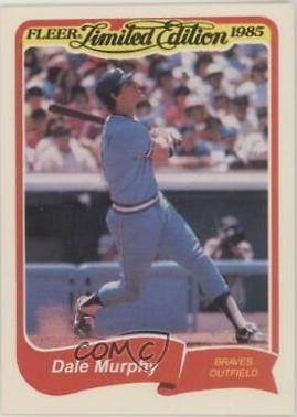 Dale Murphy #22