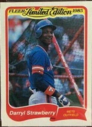 Darryl Strawberry #38