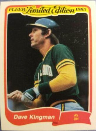 Dave Kingman #15