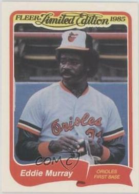 Eddie Murray #23