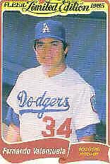 Fernando Valenzuela #42