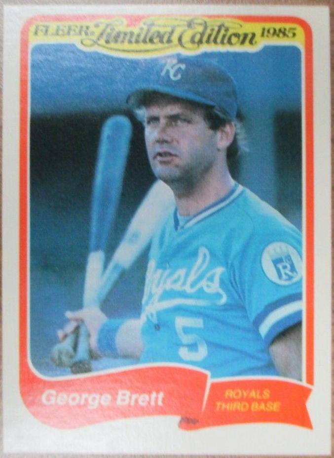 George Brett #4