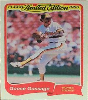Goose Gossage #10