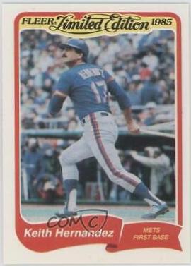 Keith Hernandez #12